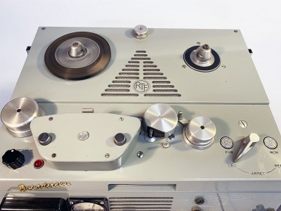 BOURDEREAU SBF E30 Hifi Vintage réparation