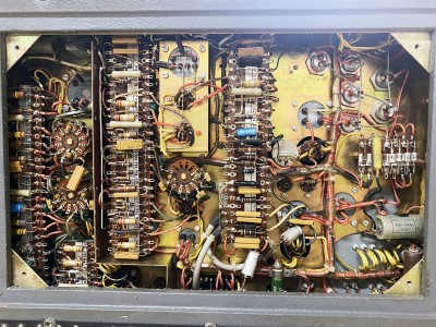 BOURDEREAU SBF E30 Hifi Vintage réparation