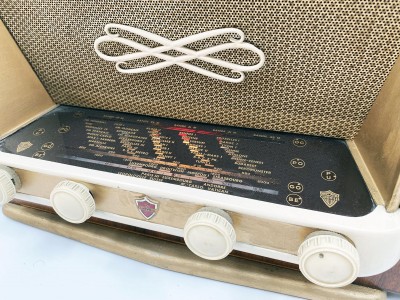 CLARVILLE A-52 Hifi Vintage réparation