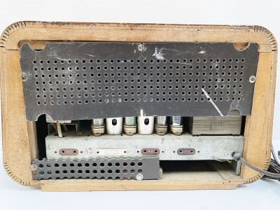 CLARVILLE A-52 Hifi Vintage réparation