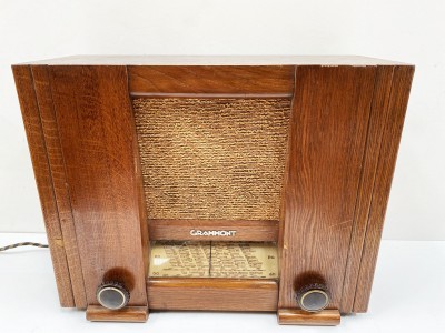 GRAMMONT Type 725 Hifi Vintage réparation