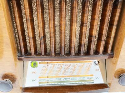 GRAMMONT Type 5016 Hifi Vintage réparation