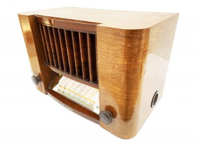 GRAMMONT Type 5016 Hifi Vintage réparation