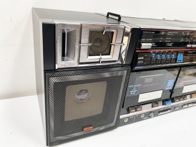 JVC PC-W330-L Hifi Vintage réparation