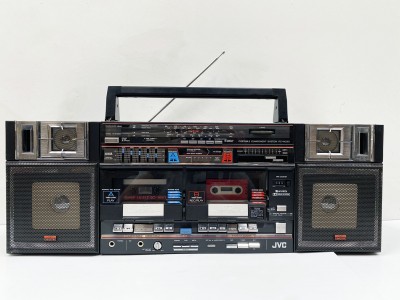 JVC PC-W330-L Hifi Vintage réparation