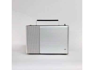 BRAUN T1000 CD RADIO