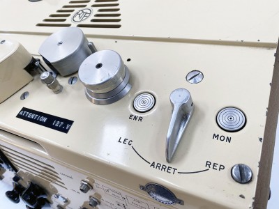 BOURDEREAU MG P-38 SBF E30 Hifi Vintage réparation