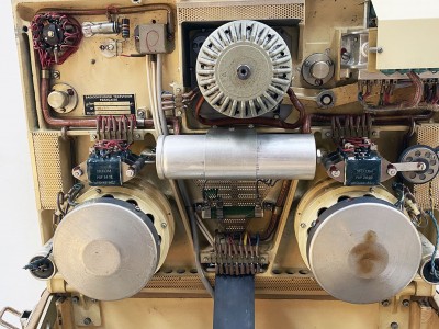 BOURDEREAU MG P-38 SBF E30 Hifi Vintage réparation