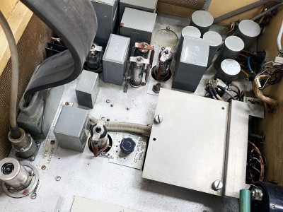 BOURDEREAU MG P-38 SBF E30