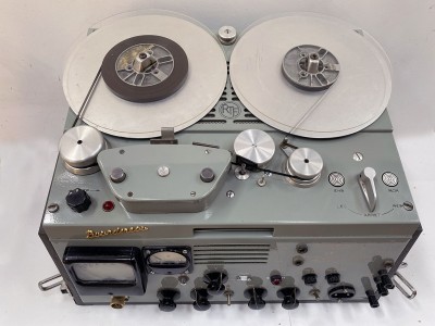 BOURDEREAU SBF E30 Hifi Vintage réparation