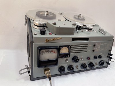 BOURDEREAU SBF E30 Hifi Vintage réparation