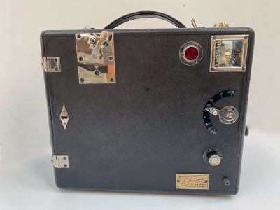 GIRARD et Cie Le Radieux Détective  Hifi Vintage réparation
