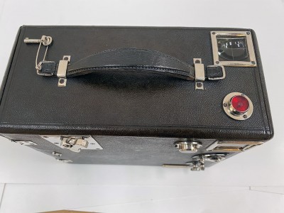 GIRARD et Cie Le Radieux Détective  Hifi Vintage réparation