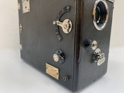 GIRARD et Cie Le Radieux Détective  Hifi Vintage réparation