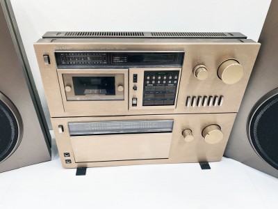 SHARP 1255-H