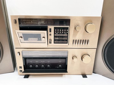 SHARP 1255-H