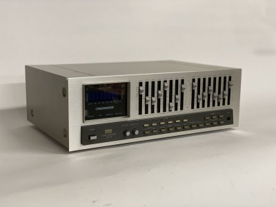 SANSUI SE-9 Hifi Vintage réparation