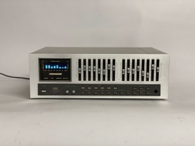 SANSUI SE-9 Hifi Vintage réparation