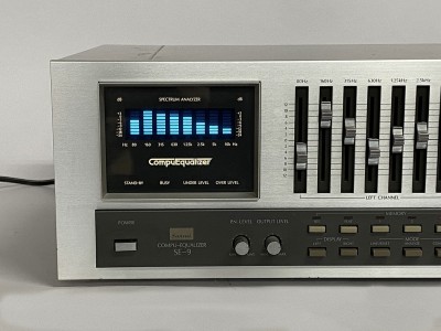 SANSUI SE-9