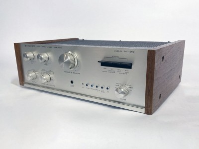 KENWOOD KA-4000