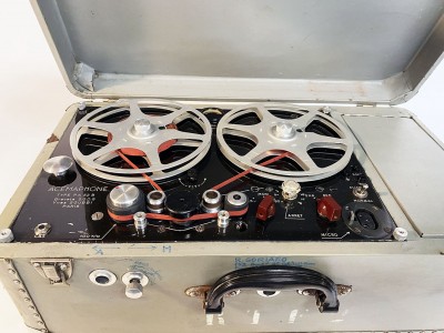 ACEMA Acemaphone Type PA-52-B Hifi Vintage réparation