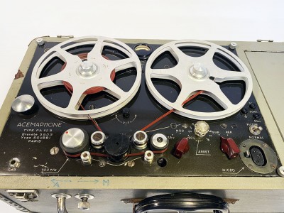 ACEMA Acemaphone PM 54-CR 