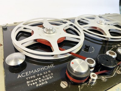 ACEMA Acemaphone Type PA-52-B