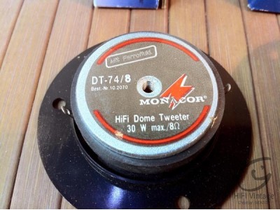 Monacor DT-74