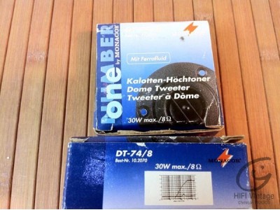 Monacor DT-74