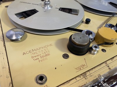 ACEMA Acemaphone Type PA-52 HP