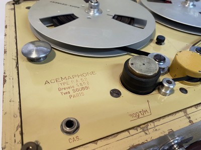 ACEMA Acemaphone Type PA-52 HP