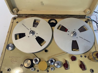 ACEMA Acemaphone Type PA-52 HP