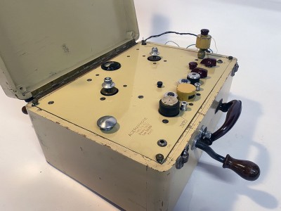 ACEMA Acemaphone Type PA-52 HP