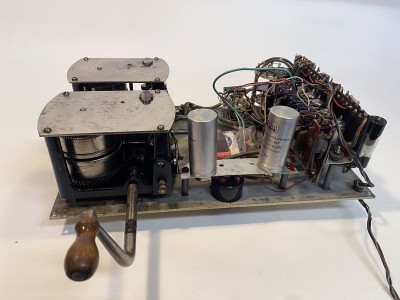 ACEMA Acemaphone Type PA-52 HP