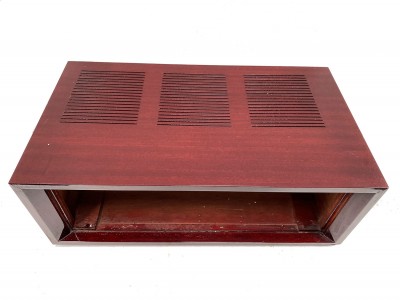 MARANTZ Coffret bois Wood Case Acajou  Hifi Vintage réparation