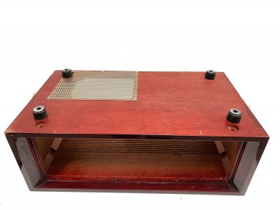 MARANTZ Coffret bois Wood Case Acajou  Hifi Vintage réparation