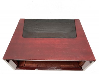 MARANTZ Coffret bois Wood Case Acajou  Hifi Vintage réparation