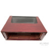 MARANTZ Coffret bois Wood Case Acajou  Hifi Vintage réparation
