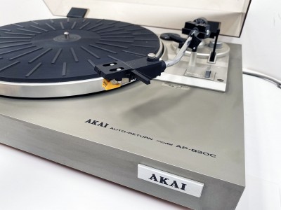 AKAI AP-B20C Hifi Vintage réparation