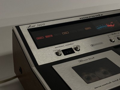 Marantz Model 5420 hifi vintage