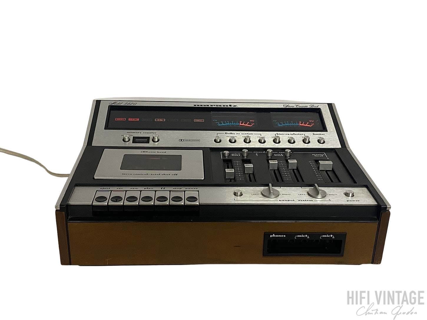 Marantz Model 5420 hifi vintage
