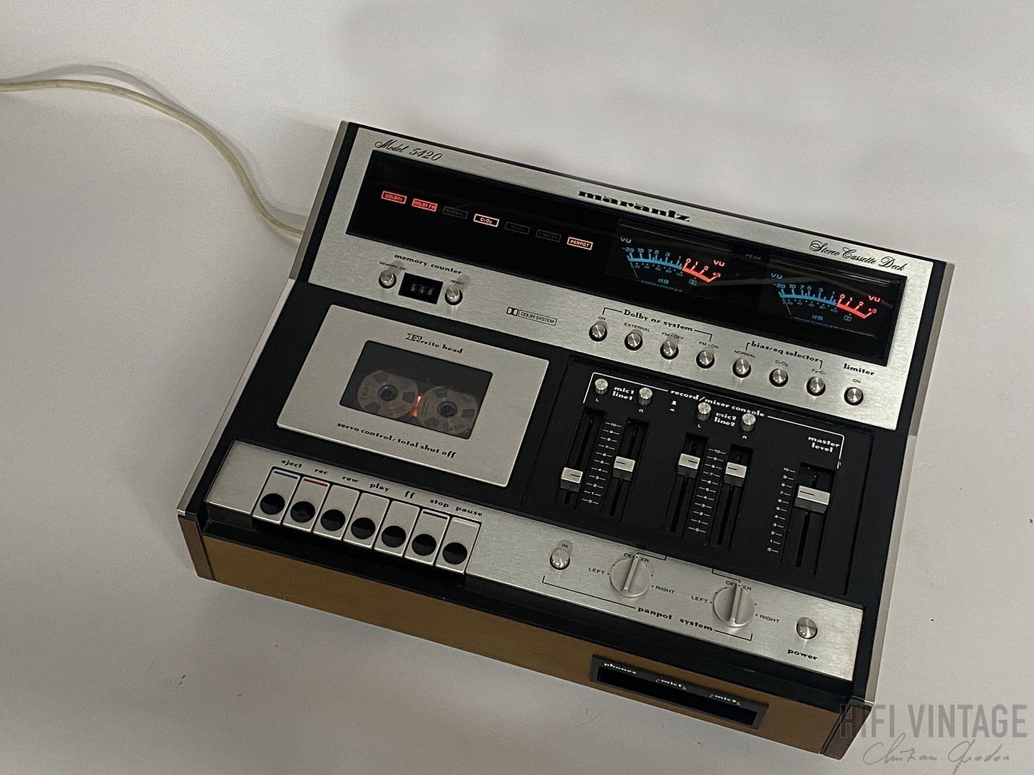 Marantz Model 5420 hifi vintage