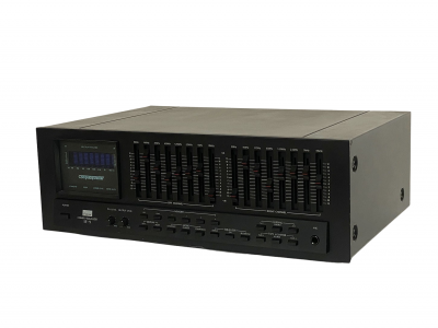 SANSUI SE-9 Black