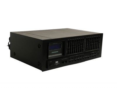 SANSUI SE-9 Black
