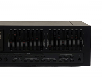 SANSUI SE-9 Black