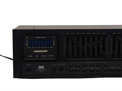SANSUI SE-9 Black