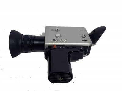 BRAUN  Nizo S-560 Hifi Vintage réparation