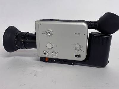 BRAUN  Nizo S-560 Hifi Vintage réparation