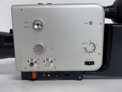 BRAUN  Nizo S-560 Hifi Vintage réparation