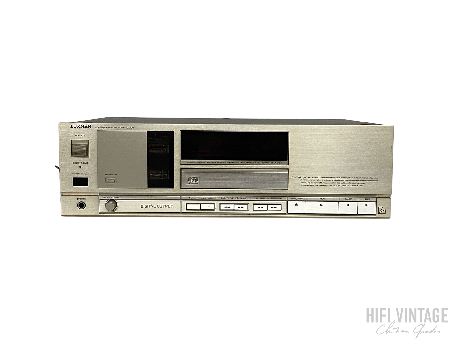 LUXMAN DZ-03